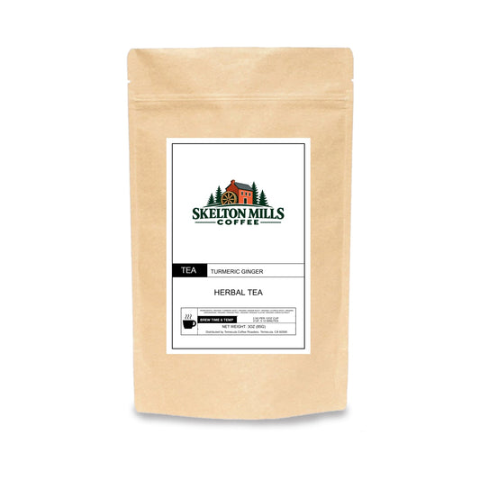 Turmeric Ginger